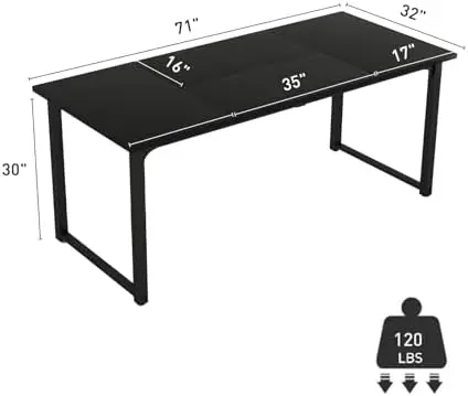 6FT Conference Table, 71