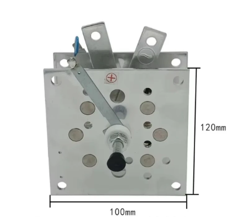 Industrial Welding Equipment HDQ200A Single Phase Inverter Welder With Aluminum Rectifier Plate Internal Assembly