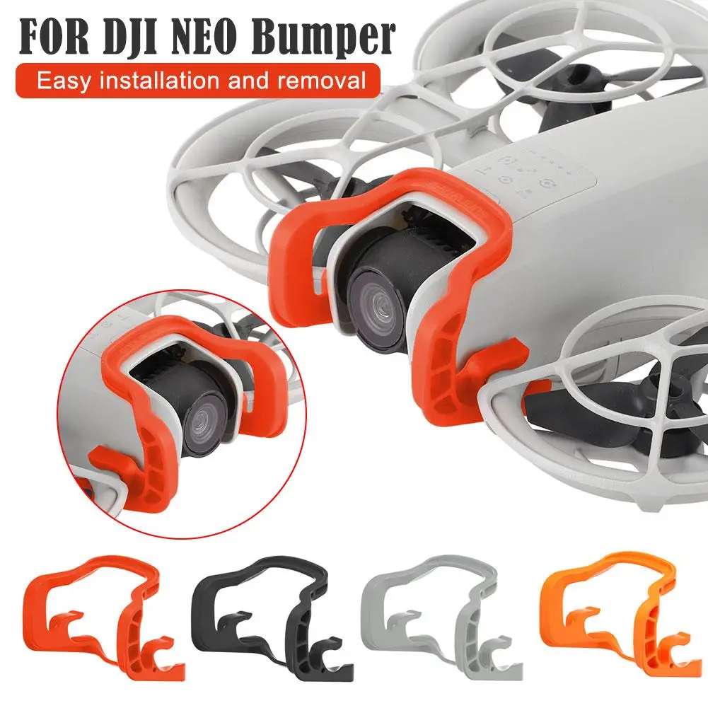 Bumper Guard Voor DJI NEO Gimbal Camera Protector Bumper Opvouwbare Hoogte Toenemende Landingsgestel 3D Afdrukken Accessoires L7M2