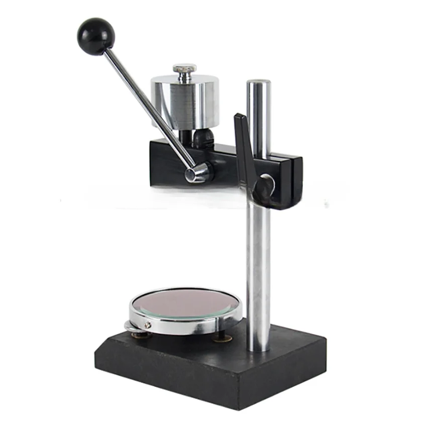 High Quality for LAC-J type hardness tester stand Shore Hardness Tester Stand for LAC-J For Shore Type A & C Durometer