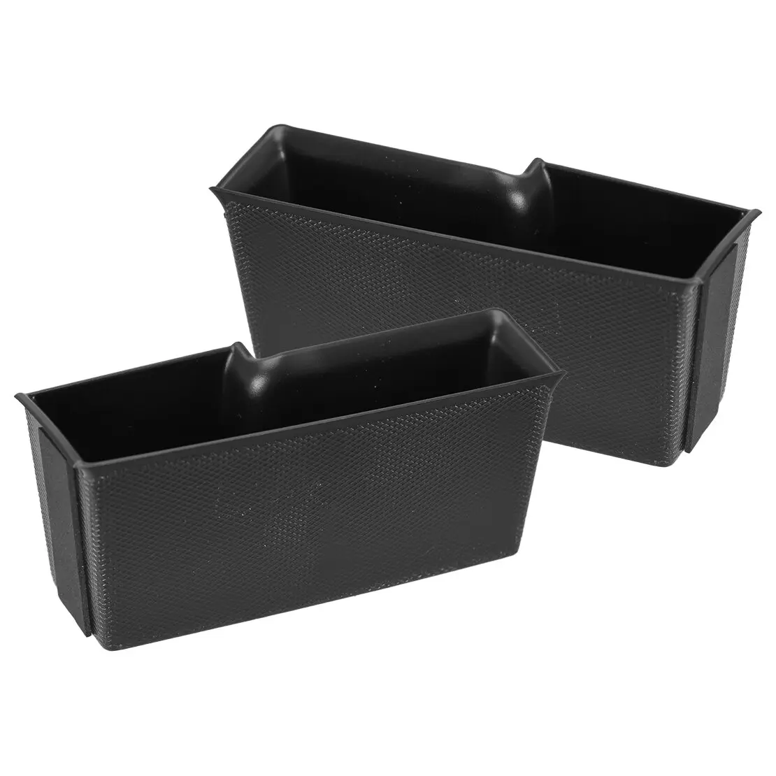 NEW 1 Pair Rear Door Handle Storage Box Organizer Tray Fit for Ford Maverick 2022-2023 Car Accessories