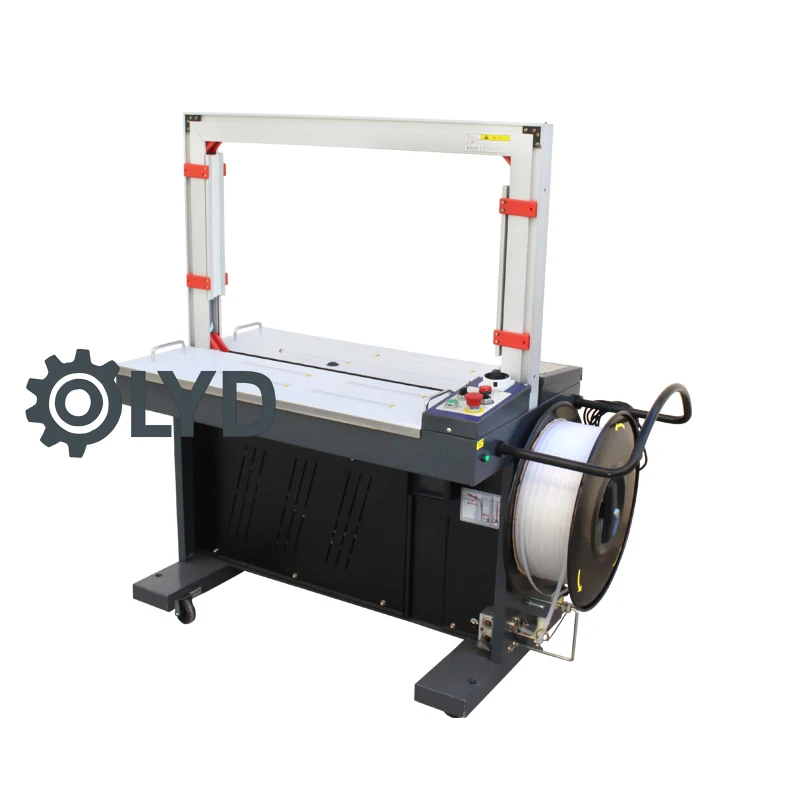 Machine Utilizing Thermal Seal for PP Band Box Sealing - Global Export Edition MH-X201 High-Speed