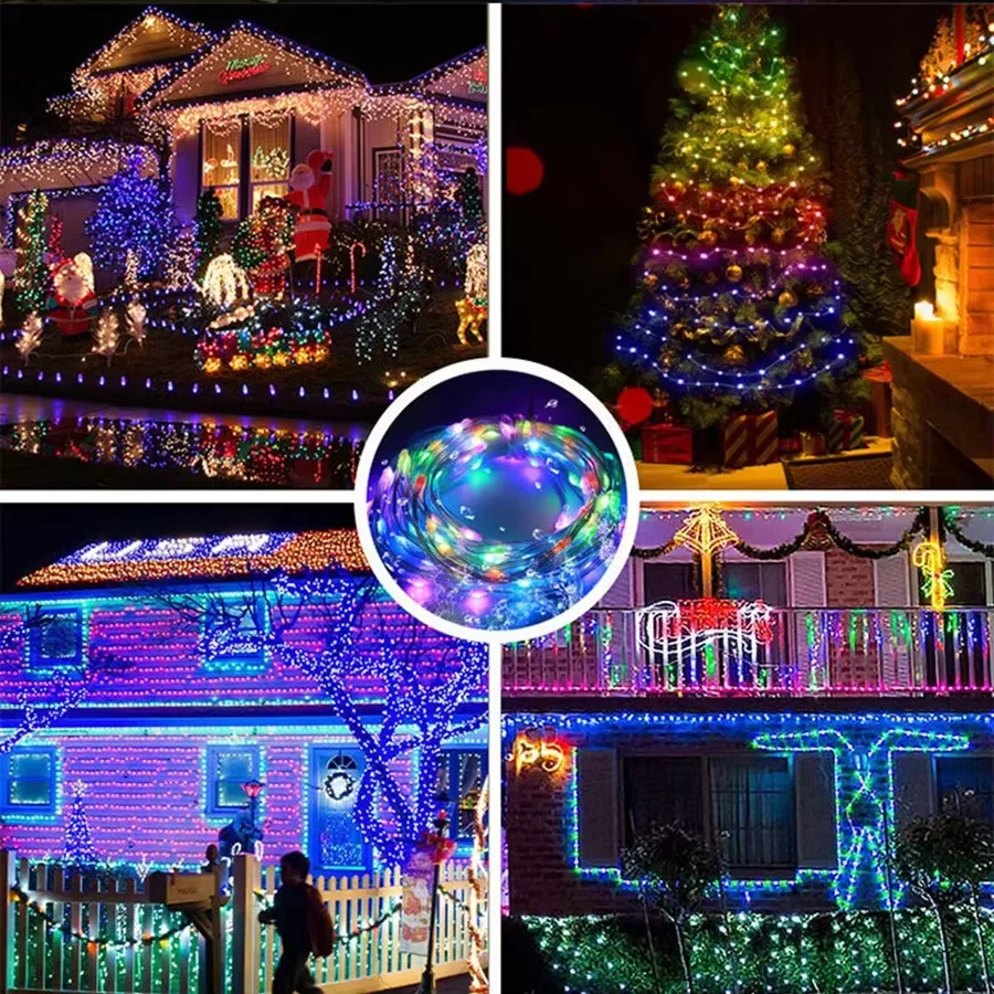 Lichterkette, Bluetooth RGB Ad – Decor Lighting Address Bewertung und Preis