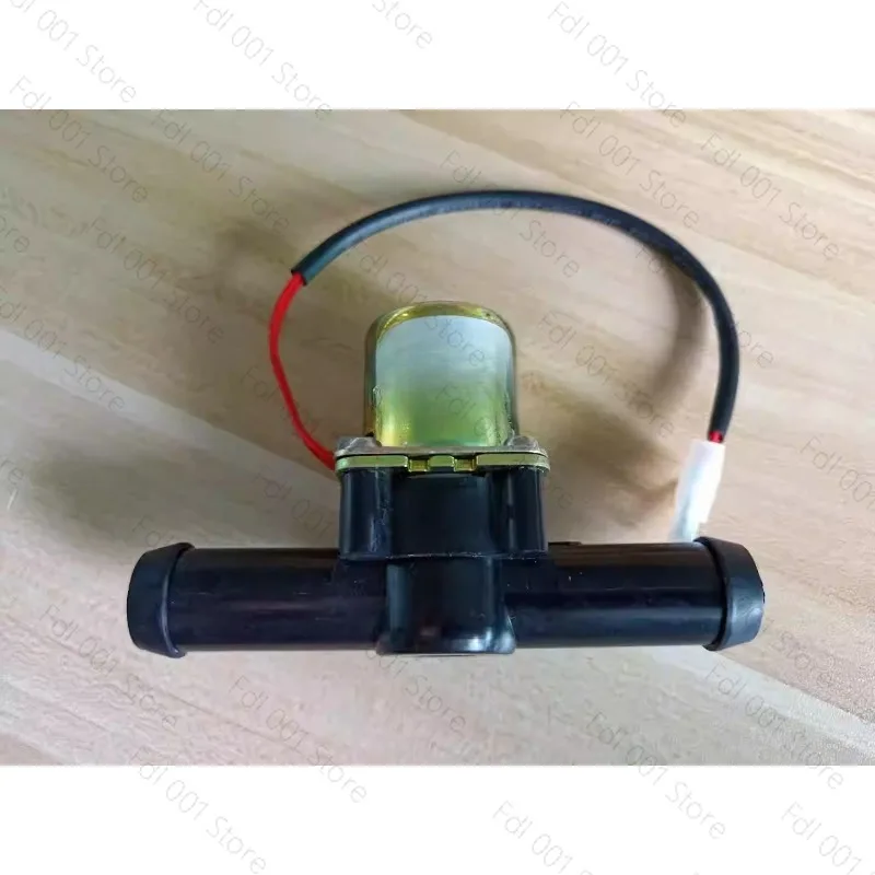12V normally closed automobile heater water valve, air conditioner heater water valve, hot and cold switch, solenoid valve