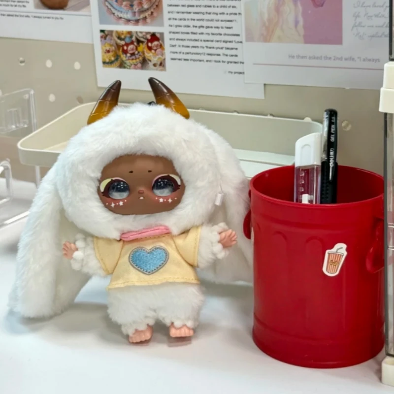 Caja ciega de la serie de juguetes suaves Samael Magic Wardrabe, muñecos bonitos, juguetes de moda, adornos exquisitos y regalos para niñas