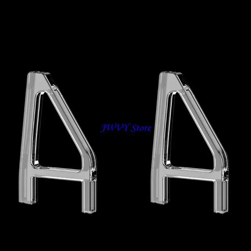 573A Horizontals Dock Bracket Display Shelf Storage Rack Cooling Stand Support Base for P5 Host Prevent Overheating