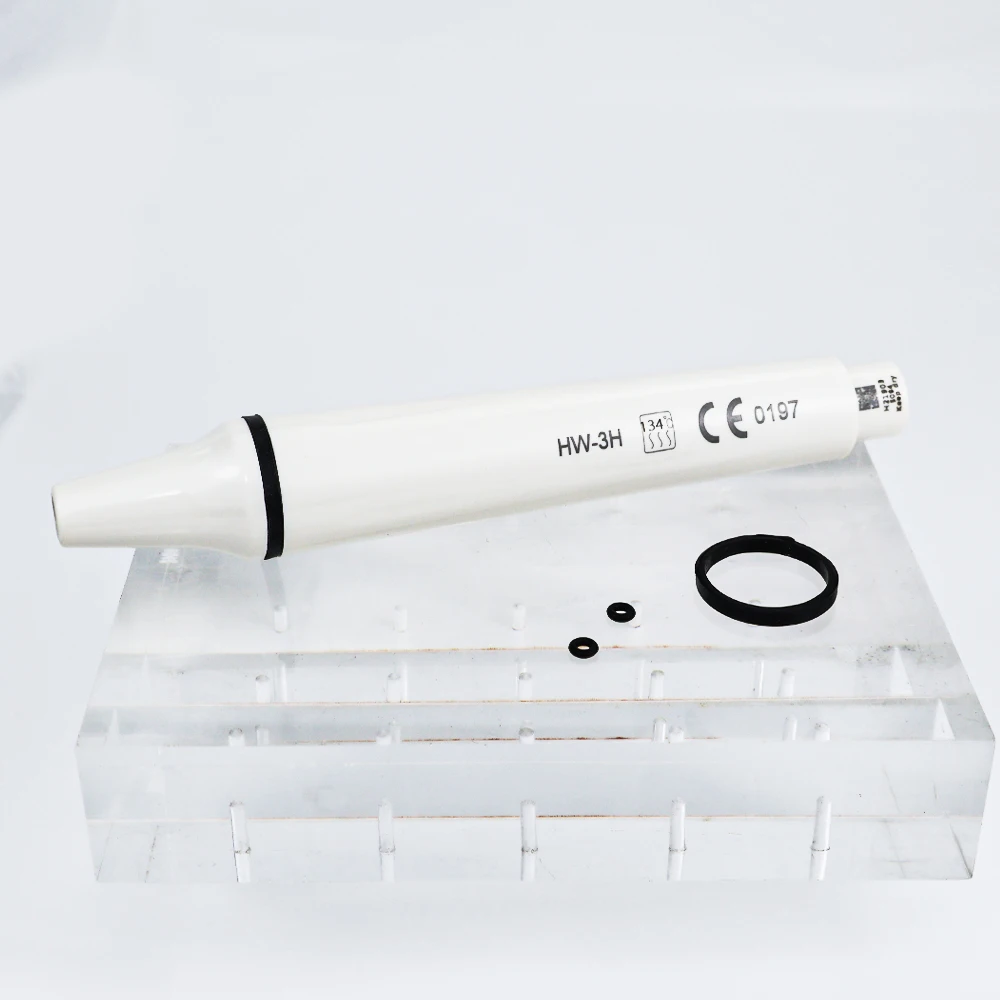

Detachable Ultrasonic Piezo Dental Dentistry Teeth Whitening without Light HW-3H Fit For E*S Scaler Handpiece