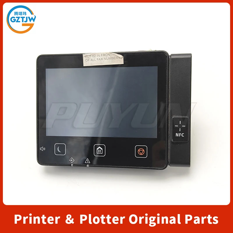 Display Screen Panel For Canon MF631 MF633 MF635 MF641 MF643 MF645 MF731 MF732 Control Panel Touch Screen Panel Printer Parts