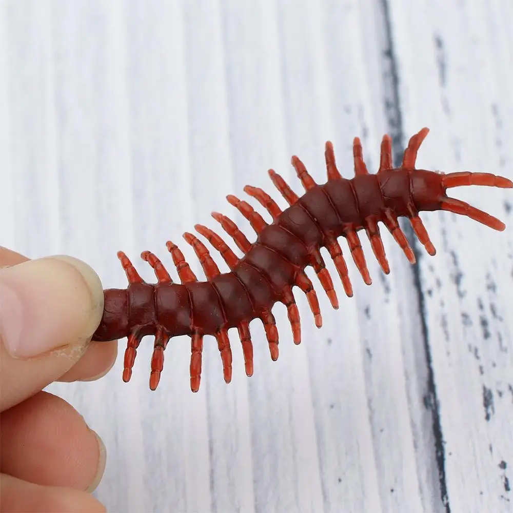Grappige grap Scorpion Prank Gadgets Halloween imitatie insect Fool's Day speelgoed