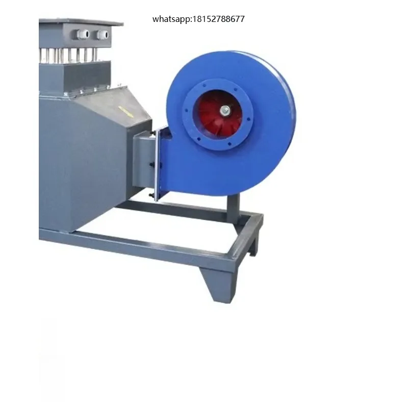 Industrial Electric Air Duct Heater with Fan and Temperature Control System