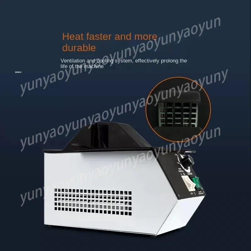 Glasses Heater 1500W High Power Optical Heating Machine Acetate Fiber Glasses Frame Heater Adjustable Temperature Dryer 220V
