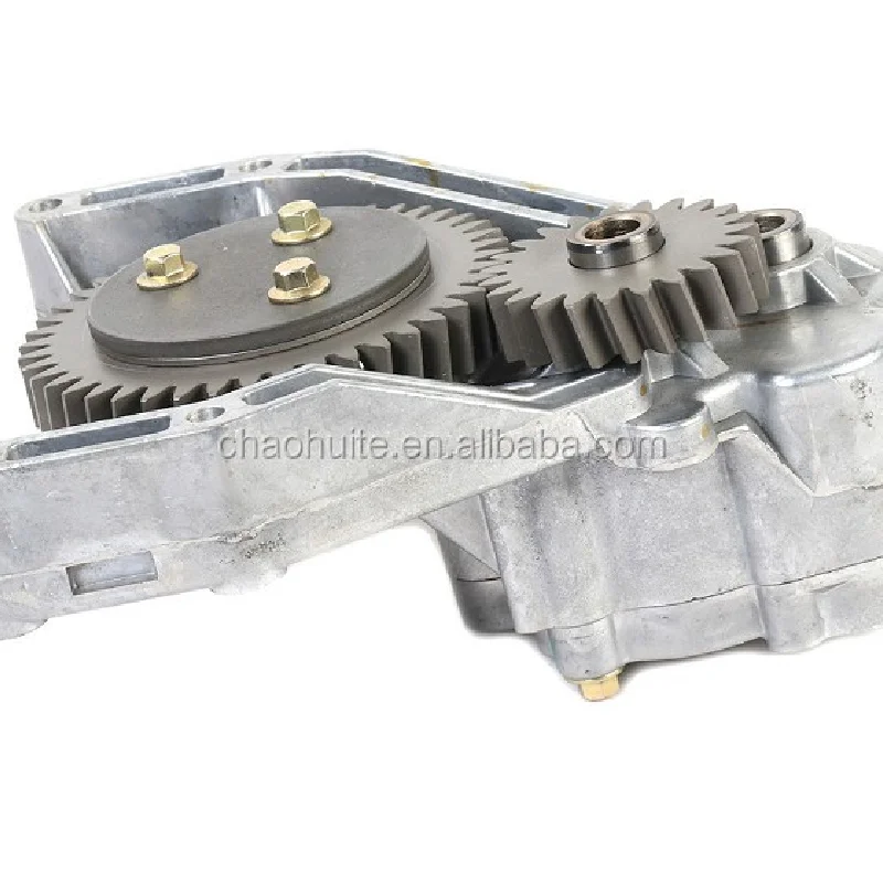 For Vol-vo EC330B EC330C Oil Pump For Volv Engine D12D VOE20709848 VOE22397140 Excavator Parts