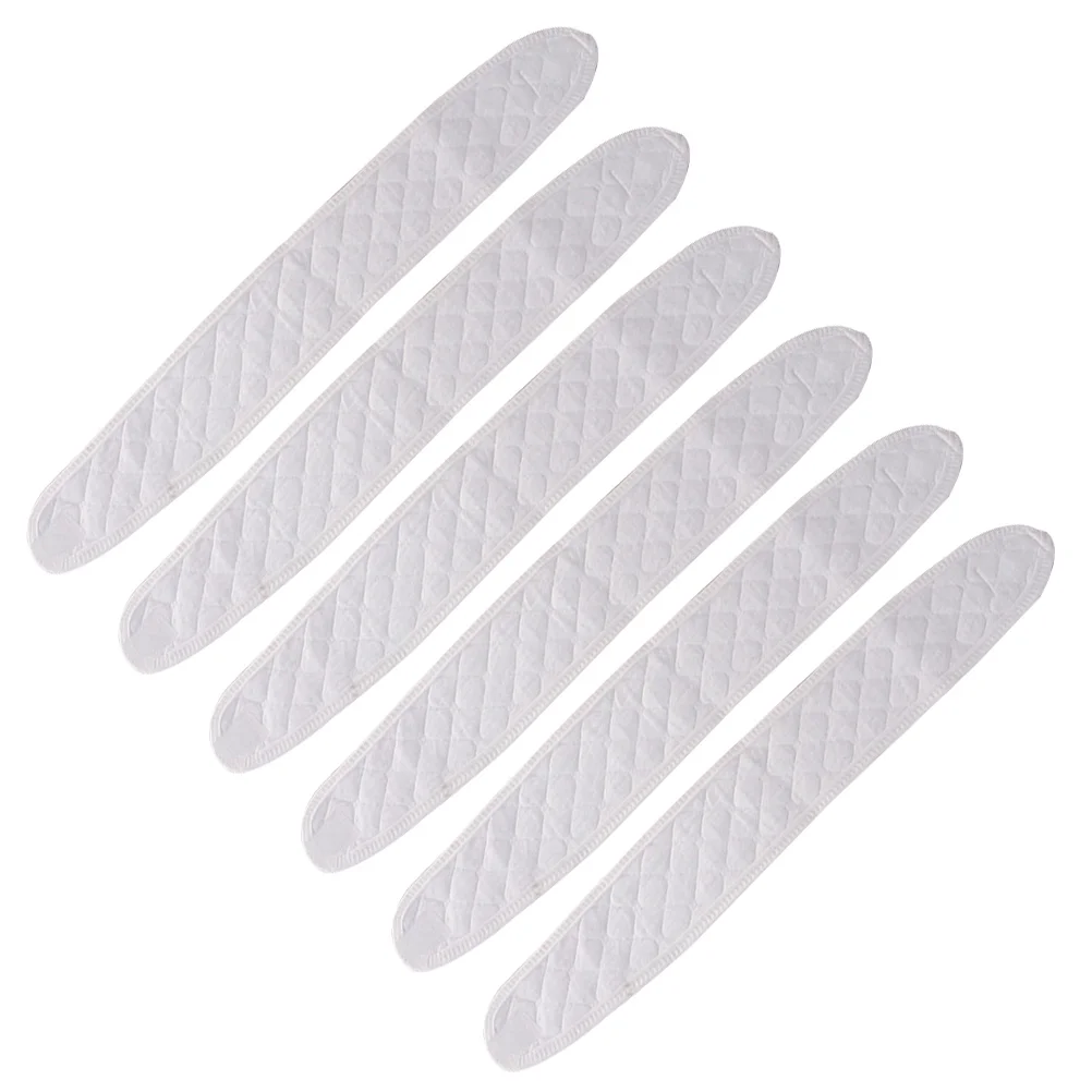 

6 Pcs Umbilical Cord Pure Cotton Belly Band Belt for Infant Anti Wrinkle Bands Navel Toddler Bellyband Baby Indoor
