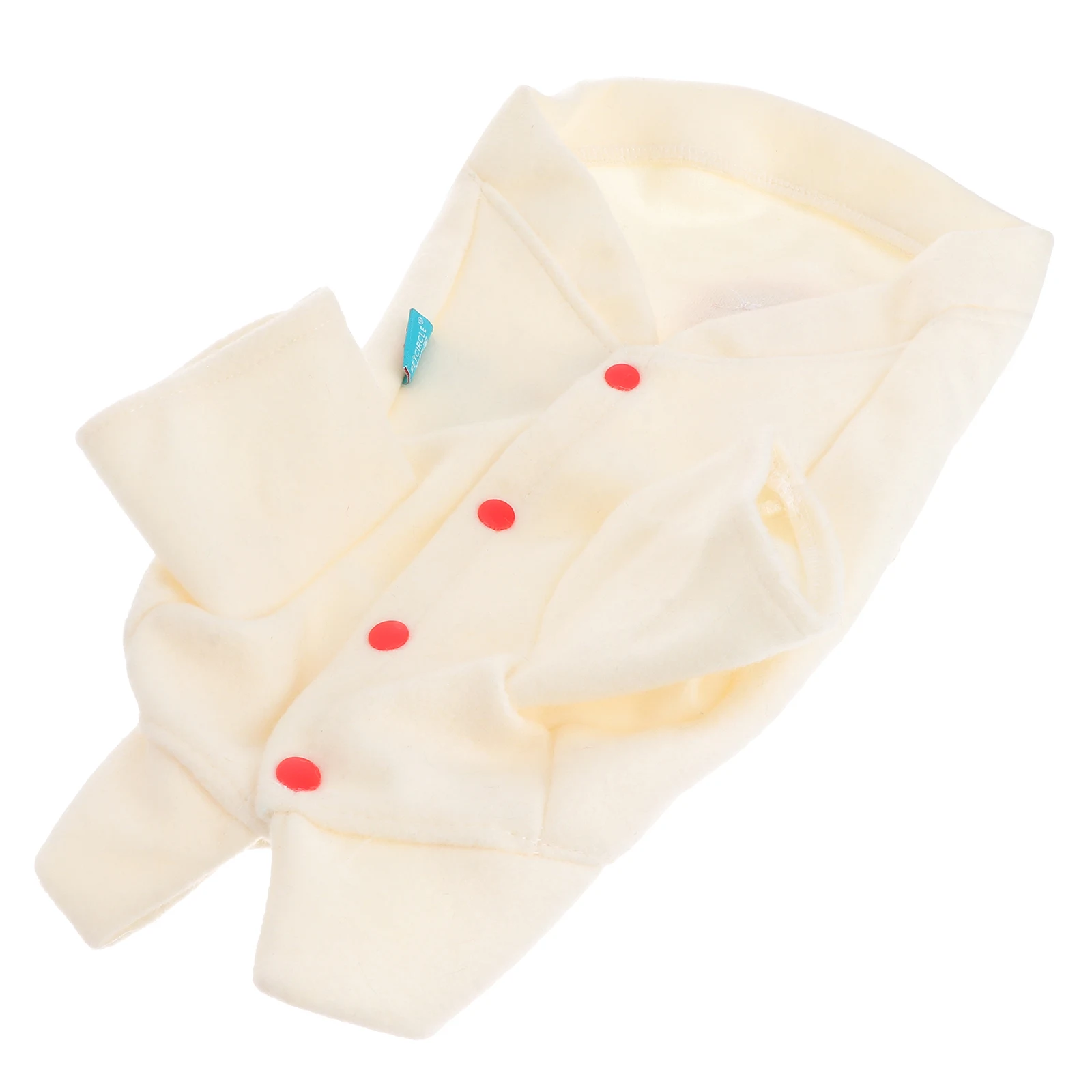 

Soft Comfortable Pet Dog Clothes Elk Pattern Costume Breathable Apparel for Dog Puppy Warm Winter Wear