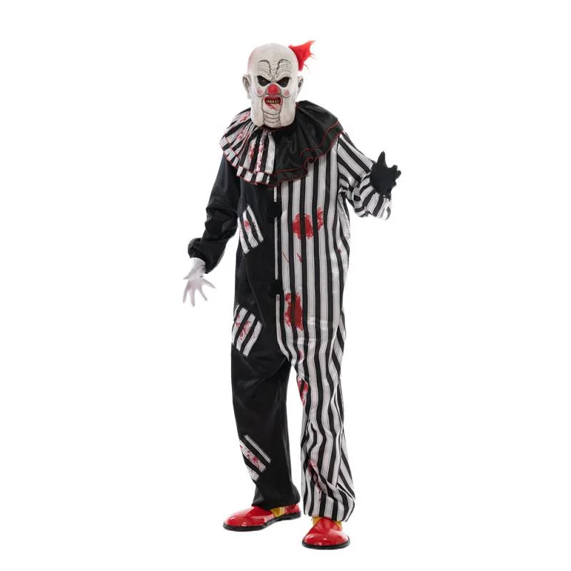   Accessoires de scène de Clown créatifs, Costume de spectacle, vêtements de Clown d'halloween, Costume de scène ethnique pour femmes, nouvelle collection