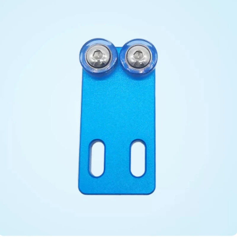 Edge Banding Machine Narrow Plate Auxiliary Wheel Narrow Side Auxiliary Wheel Auxiliary Pressure Wheel To Prevent Feeding