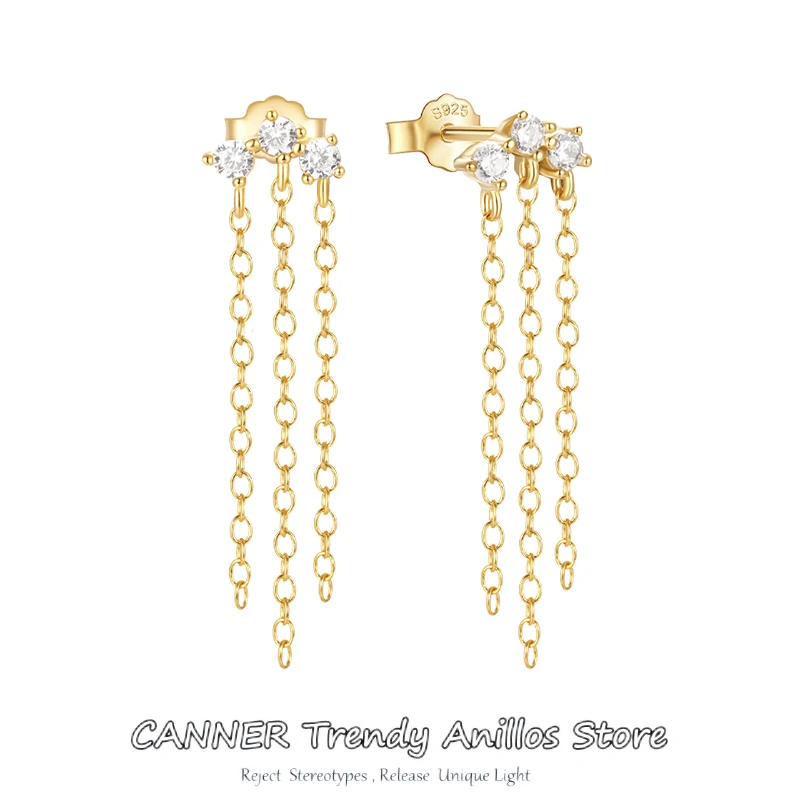 

Женские серьги-гвоздики из серебра 925 пробы с кристаллами