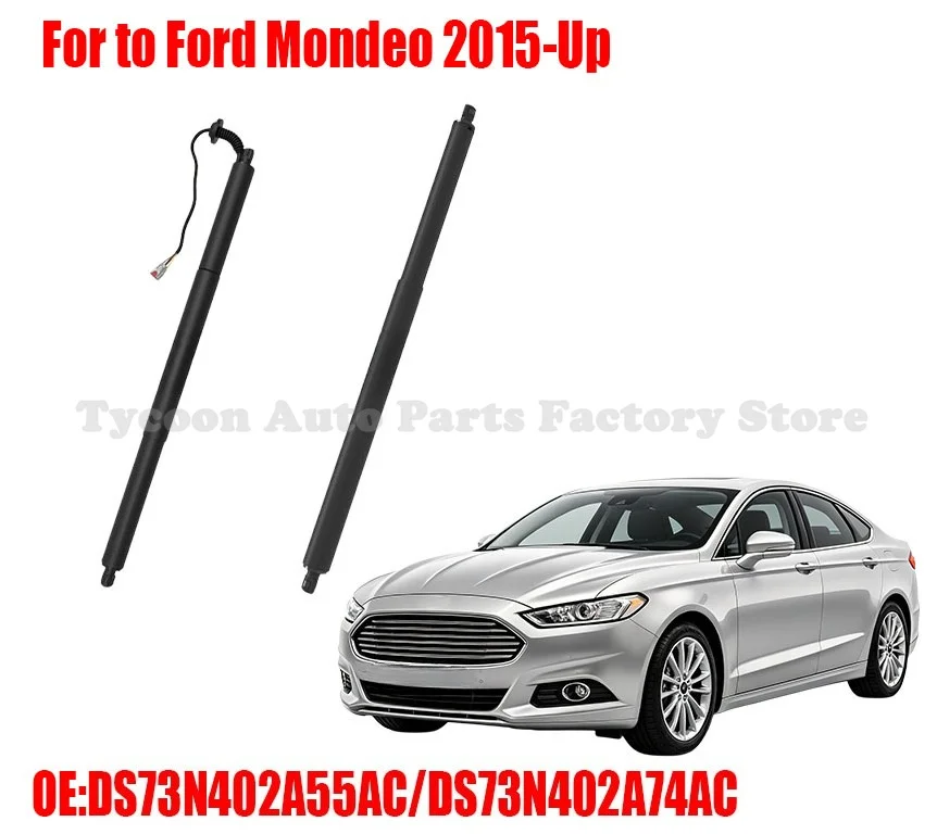 Electric Tailgate Power Lift Strut for Ford Mondeo 2015-Up Rear Liftgate Support OE DS73N402A55AC DS73N402A74AC