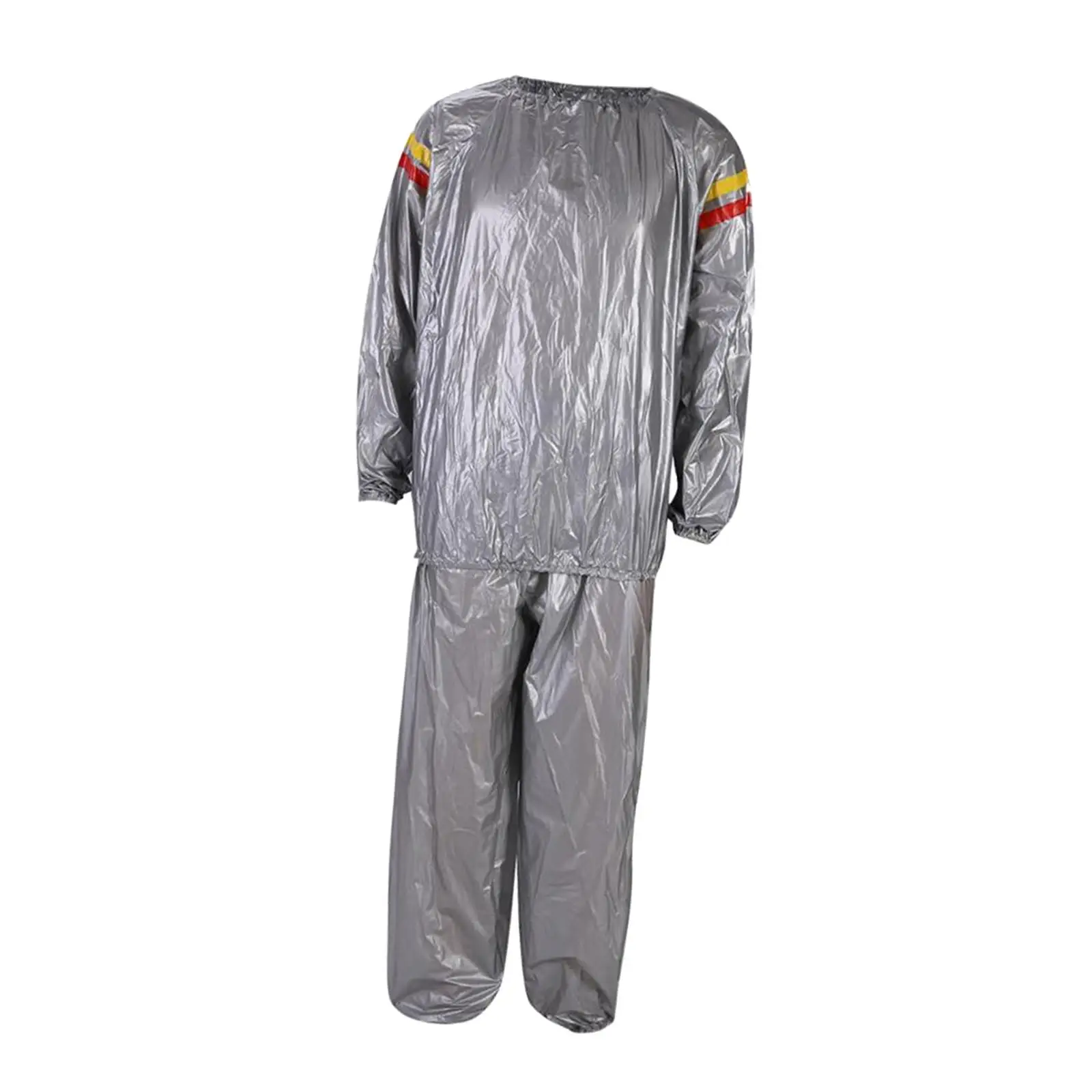 Sweat Suit Track Suit , ,Quick Sweat ,Unisex Running Pants Shirt ,Fitness Sauna