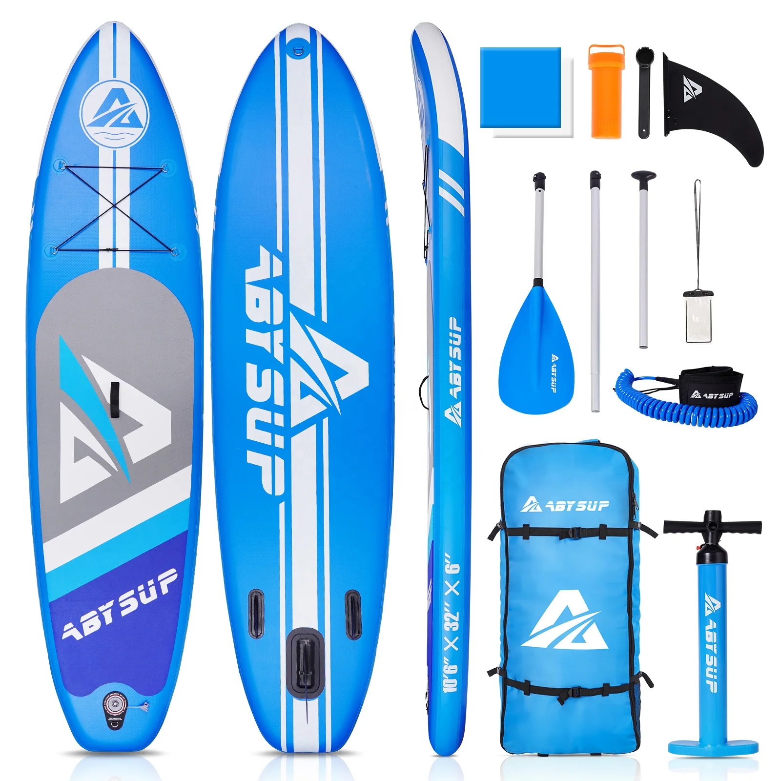 

US Canada Warehouse Stock Brand Board Ready To Ship Inflatable SUP Stand Up Paddle Board Isup Surfing Surfboard