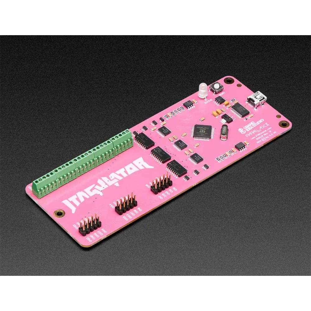 JTAGulator 32115 Debugging Port Pin Recognition Embedded/Hardware Security Tool