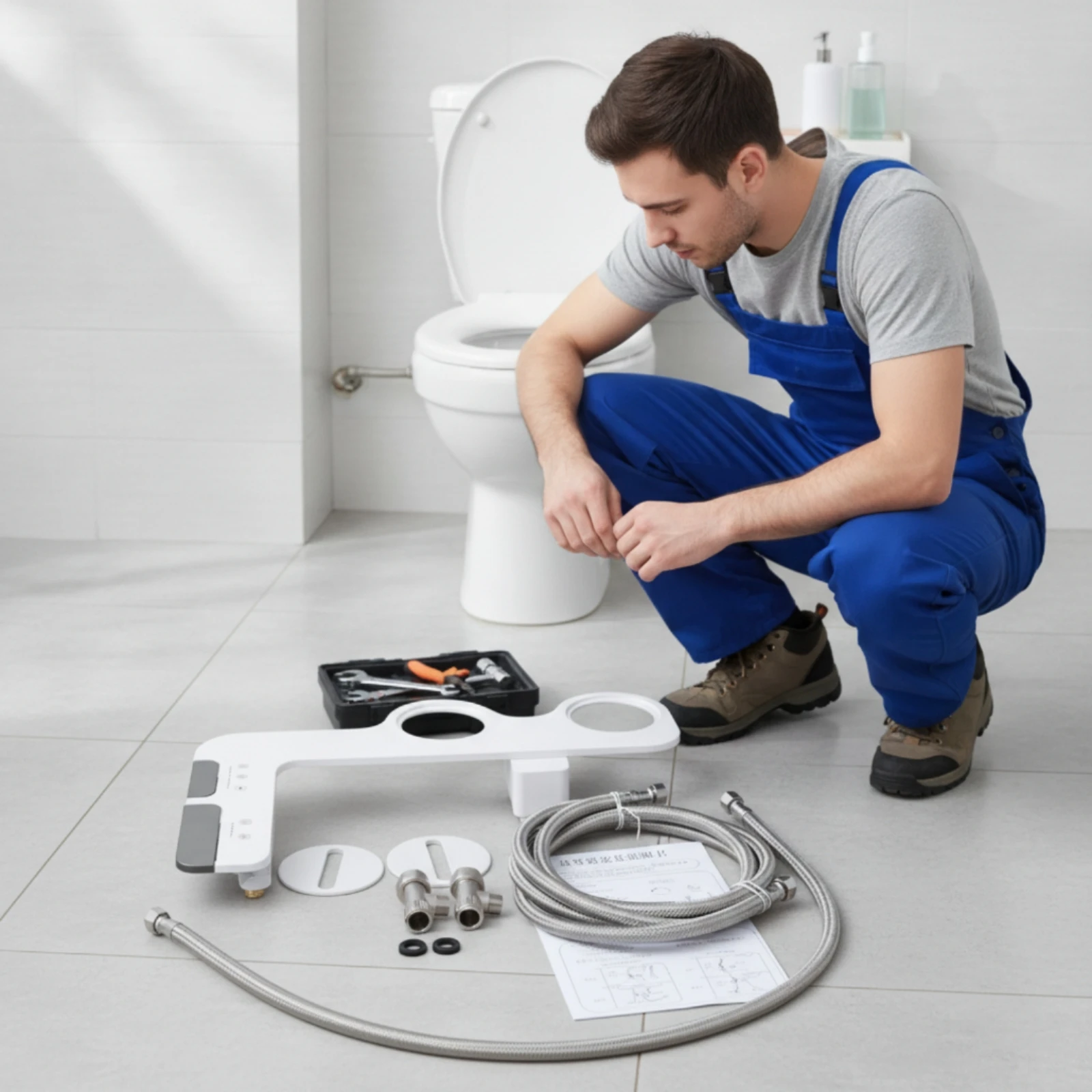 : Bidet Bijlagen