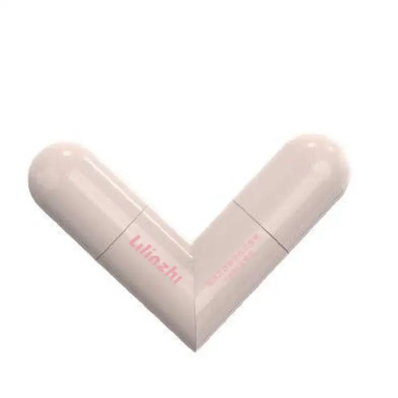 

Двусторонняя вращающаяся подводка-штамп для глаз: точный контур, стойкий жидкий карандаш-подводка