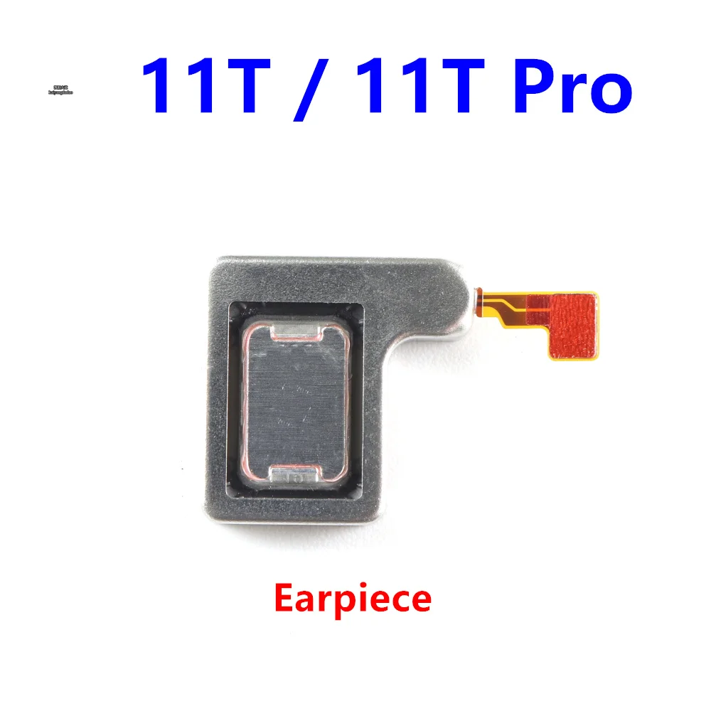 For Xiaomi 11T / 11T Pro Loudspeaker Buzzer Ringer + Earpiece Ear Piece Flex Cable Smartphone Repair Parts