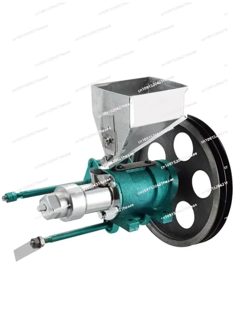 Suitable for  Corn Rice Food Extrude Puffing Machine Twisted Hollow Stick Solid Crispy Popper Bulking Machine