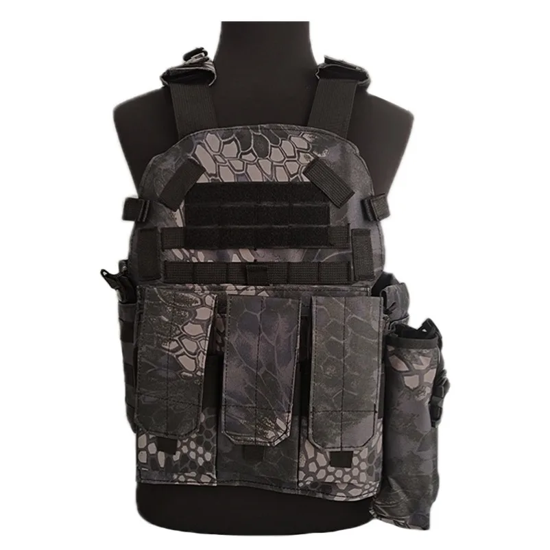 2026    6094 Combination Vest Vest Multifunctional