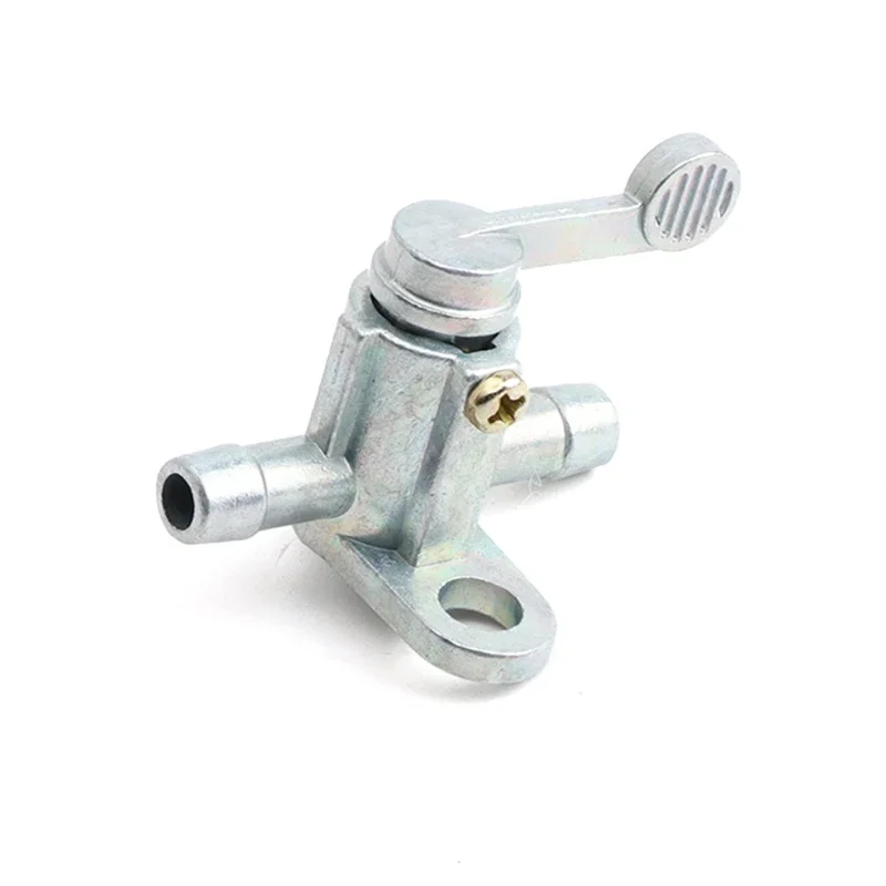 Motorcycle 5/16“ 8mm Straight Through Fuel Tank Fuel Switch For Honda Kawasaki KTM Suzuki Yamaha ATV PW50 PW80 Other Model