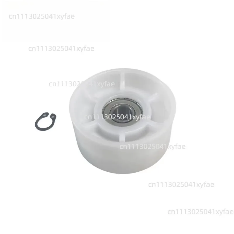Belt tension pulley suitable for Bosch Siemens tumble dryers