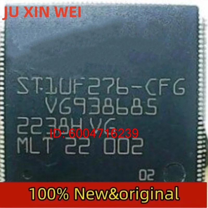 

5 шт./лот ST10F276-CFG ST10F276CFG ST10F276 QFP144
