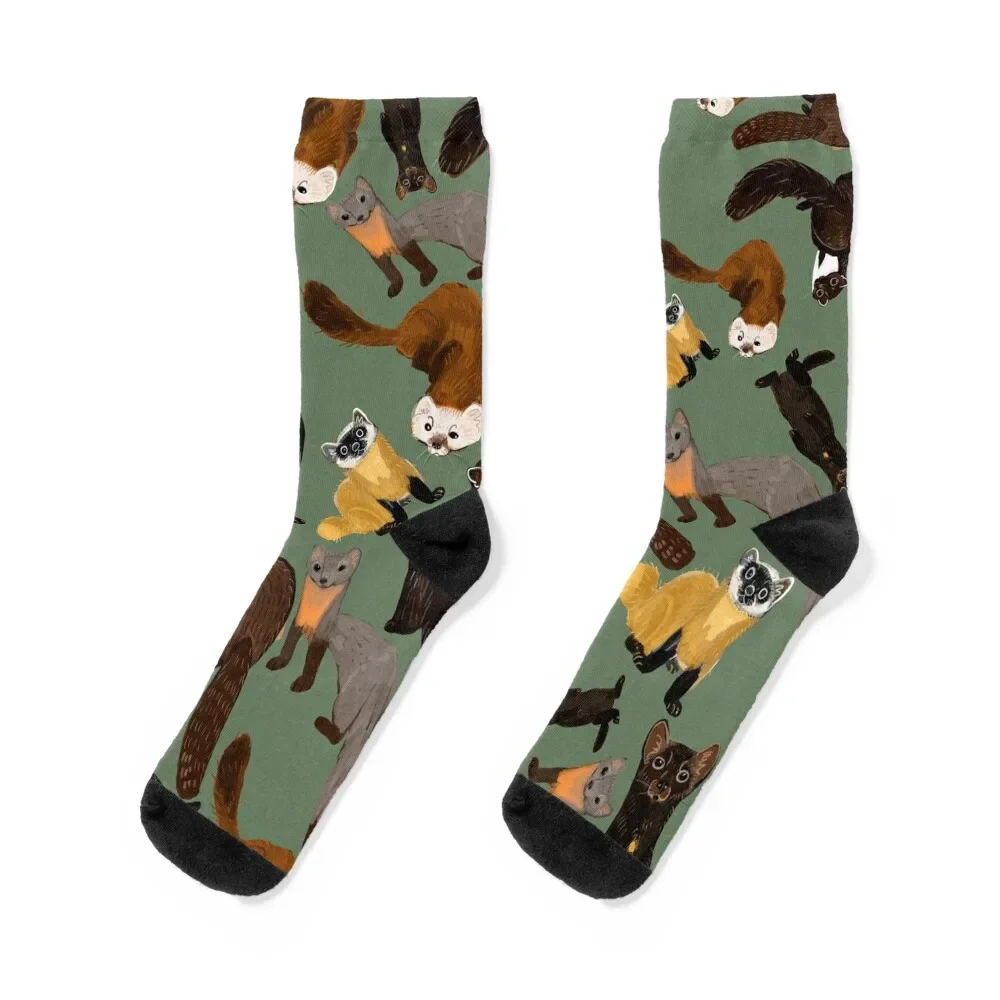 

Martens of the World Socks christmas gift custom sports kawaii Socks Men's Women's
