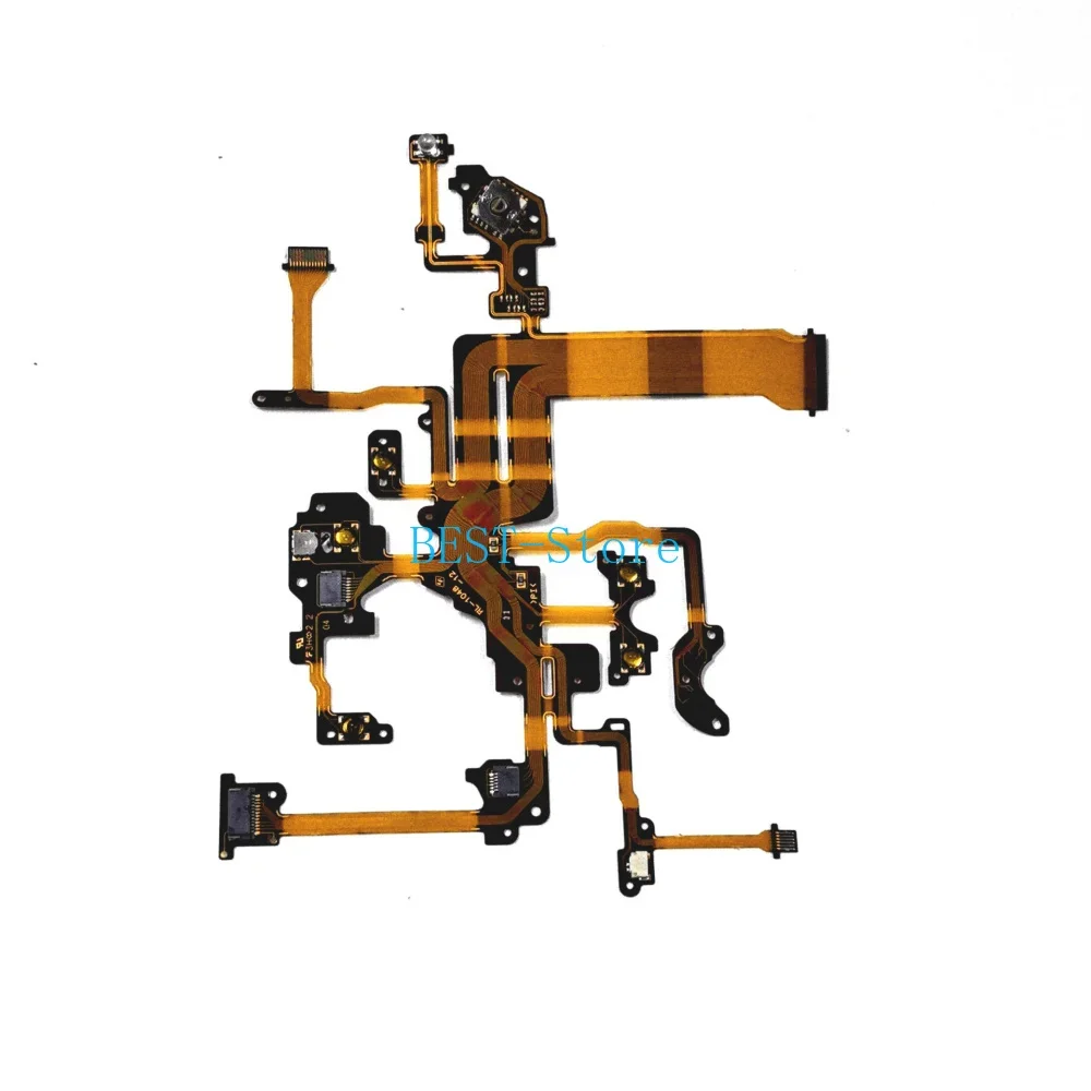 Novo original para sony a7rm2 a7m2 a7s2 a7sii a7ii a7r2 a7rm2 modo de cobertura superior cabo flexível acessórios de reparo da câmera