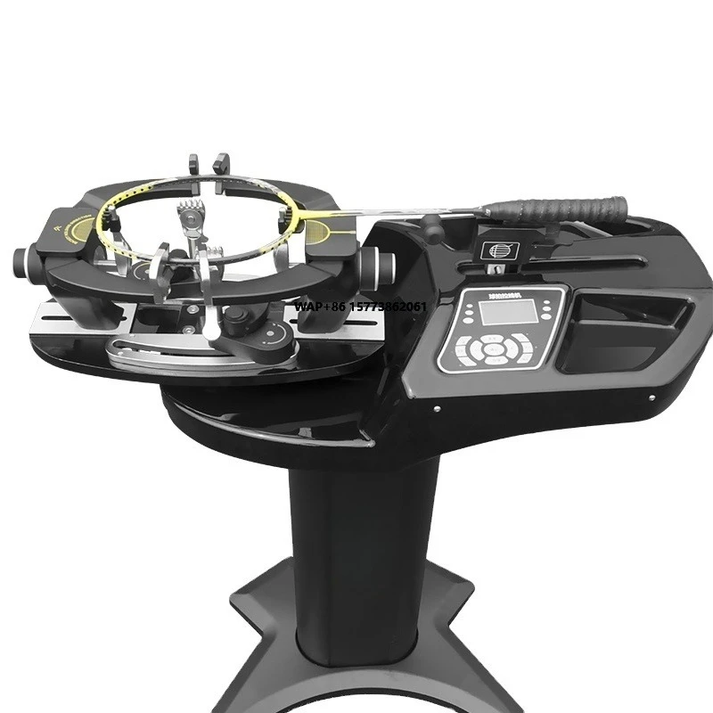

Professional Prince Tennis Badminton Racket Squash Racquet Stringing Machine