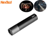 Nextool Flashlight 1200MAH 125g Portable Rechargeable Outdoor Ultra Bright Long Range Ultra Long Life Household Zoom Flashlight
