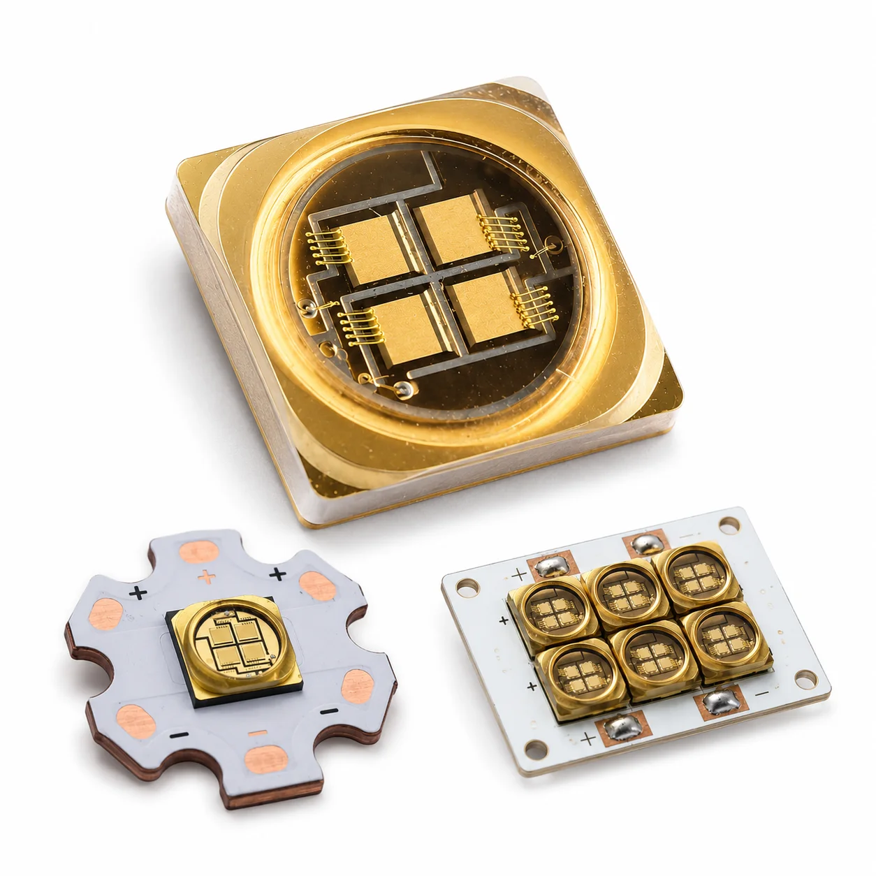 ZhonNa VCSEL Infrared Laser Diode Module 808nm 850nm 940nm High Power SMD Emitter For Optical Instrument Accessories Spare Parts
