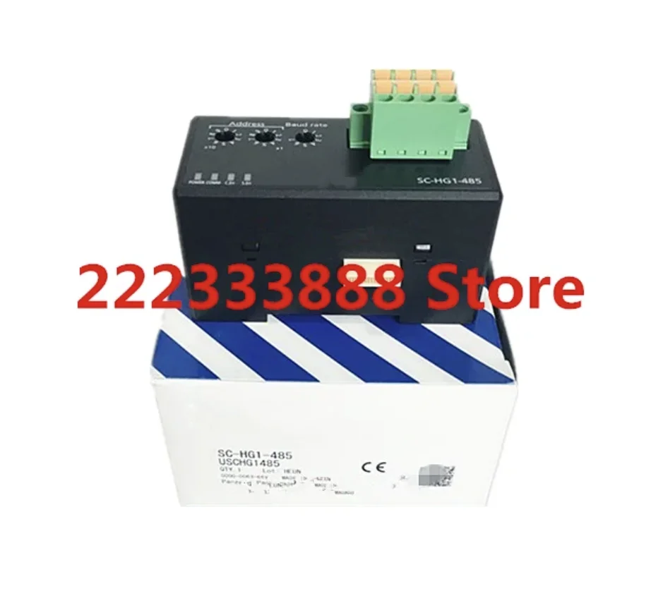 

100% brand new sensor, so we need SC-HG1-485 in stock