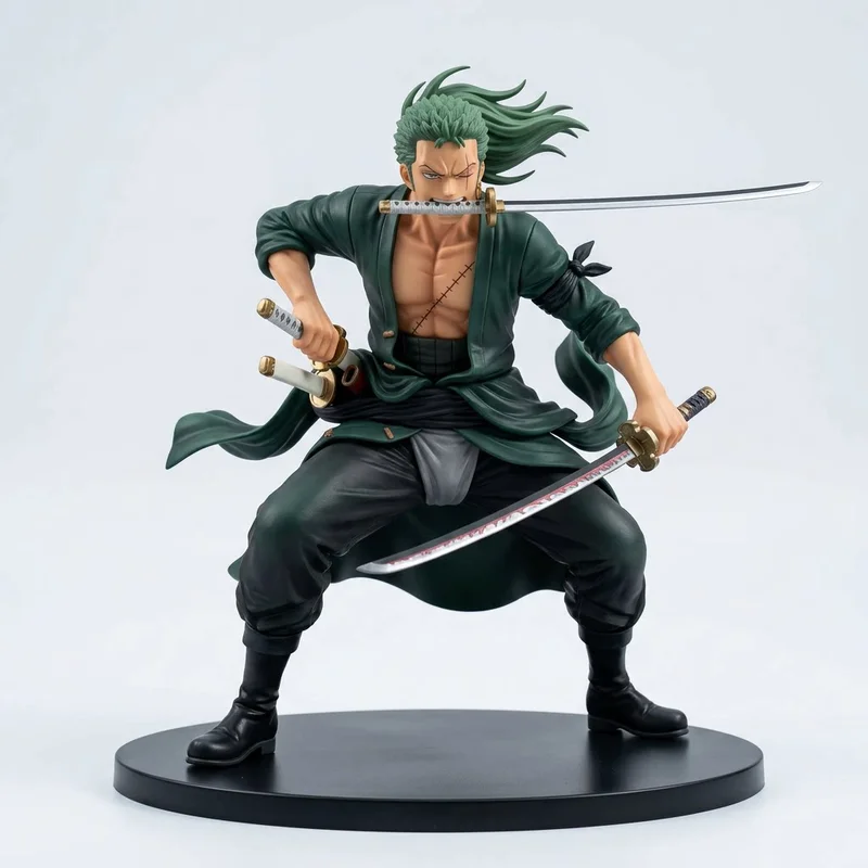 Figurine Zoro de One Piece : le vrai guide d’achat