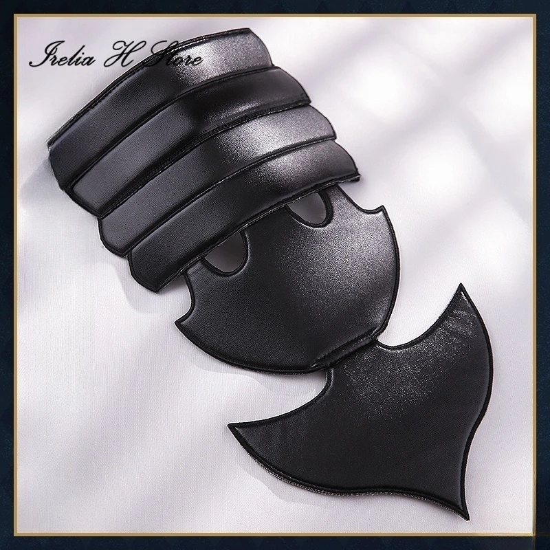 Irelia H أنيمي ساروف من نهاية ميكايلا هياكويا تأثيري حلي ميكايلا هياكويا موحدة البدلة الذكور أزياء الهالوين