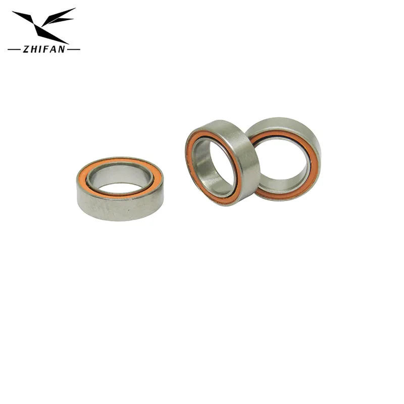 

5pcs S695C 2OS Hybrid Ceramic Bearing 5x13x4 mm S695 2RS Ceramic Ball Bearing 5*13*4 Reel Bearing S693 S694 S696 S697 S698 2RS