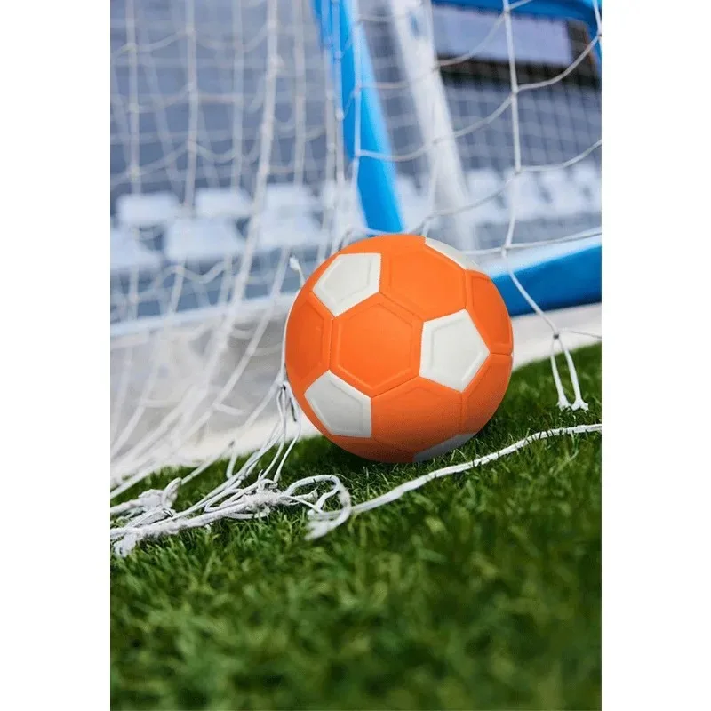 Sports Curve Swerve Football Toys KickerBall High Visibility Swerve Football for Outdoor and Indoor Matches or Games..