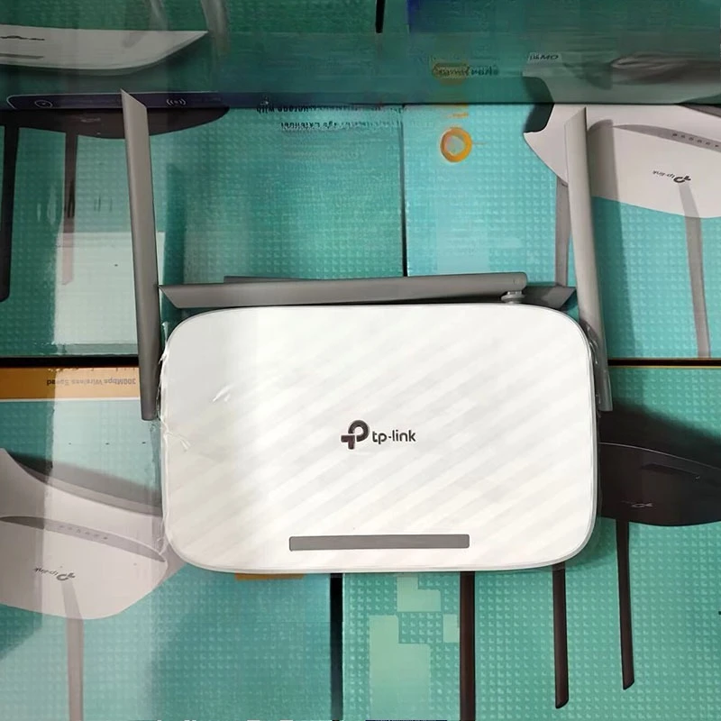 أجزاء لجهاز التوجيه اللاسلكي TP-LINK ArcherC50 النسخة الإنجليزية ac1200 ثنائي النطاق WIFI