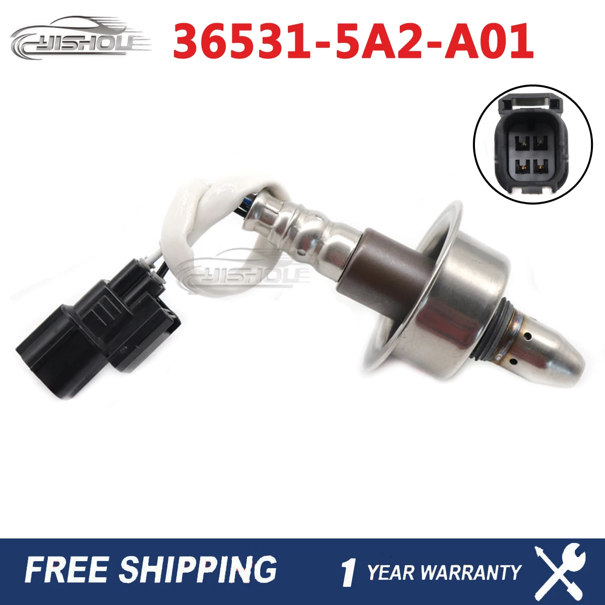 

New Car Upstream Lambda O2 Oxygen Sensor 36531-5A2-A01 for 2013-2017 Honda Accord 2.4L CR-V 234-9131 2349131 365315A2A01