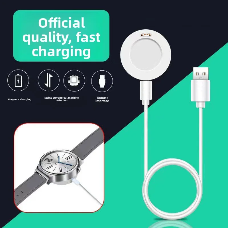 Charge Cable for Original 1st Generation Huawei Watch 1 Huawei Watch1 Charging Dock Magnetic Charger Wireless Charging Cradle