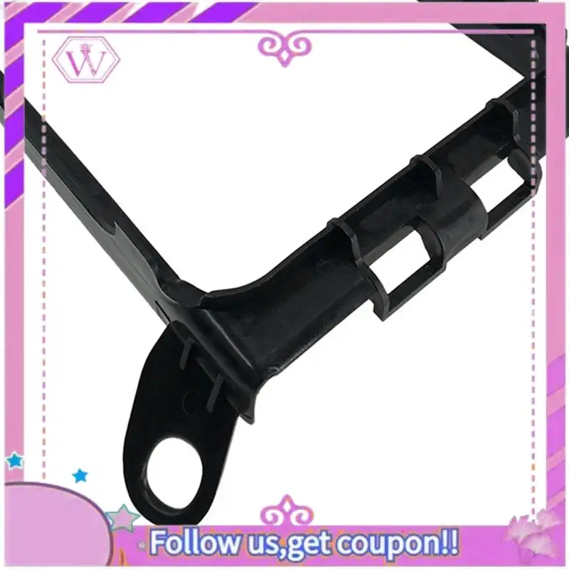 

Latest New High Quality Car Auxiliary Water Tank Frame Oil Cooler Bracket 17217600698 For BMW 3 Series 1 Series F30 F20