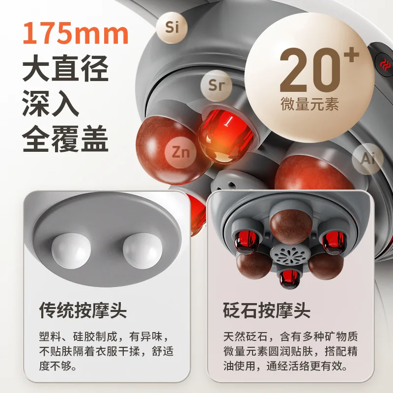 Customizable Abdominal Massager Abdominal Massager Belts Automatic