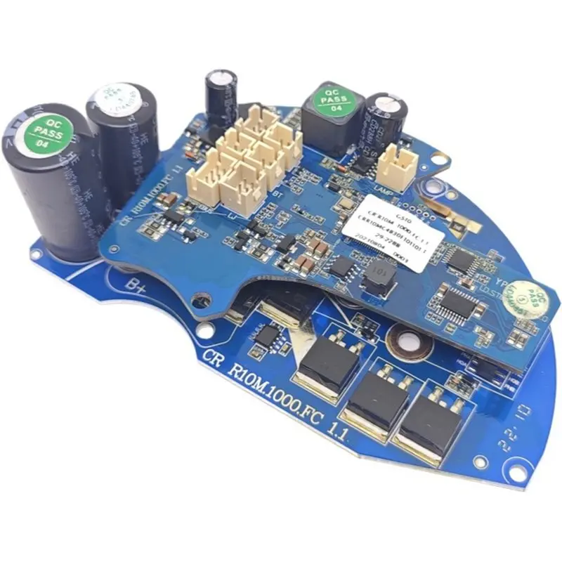 A02F-For M620 G510 Mid-Drive Motor Controller, For Bafang Mid-Drive Motors- CAN Version, Hardware Version 1.1, 48V 1000W