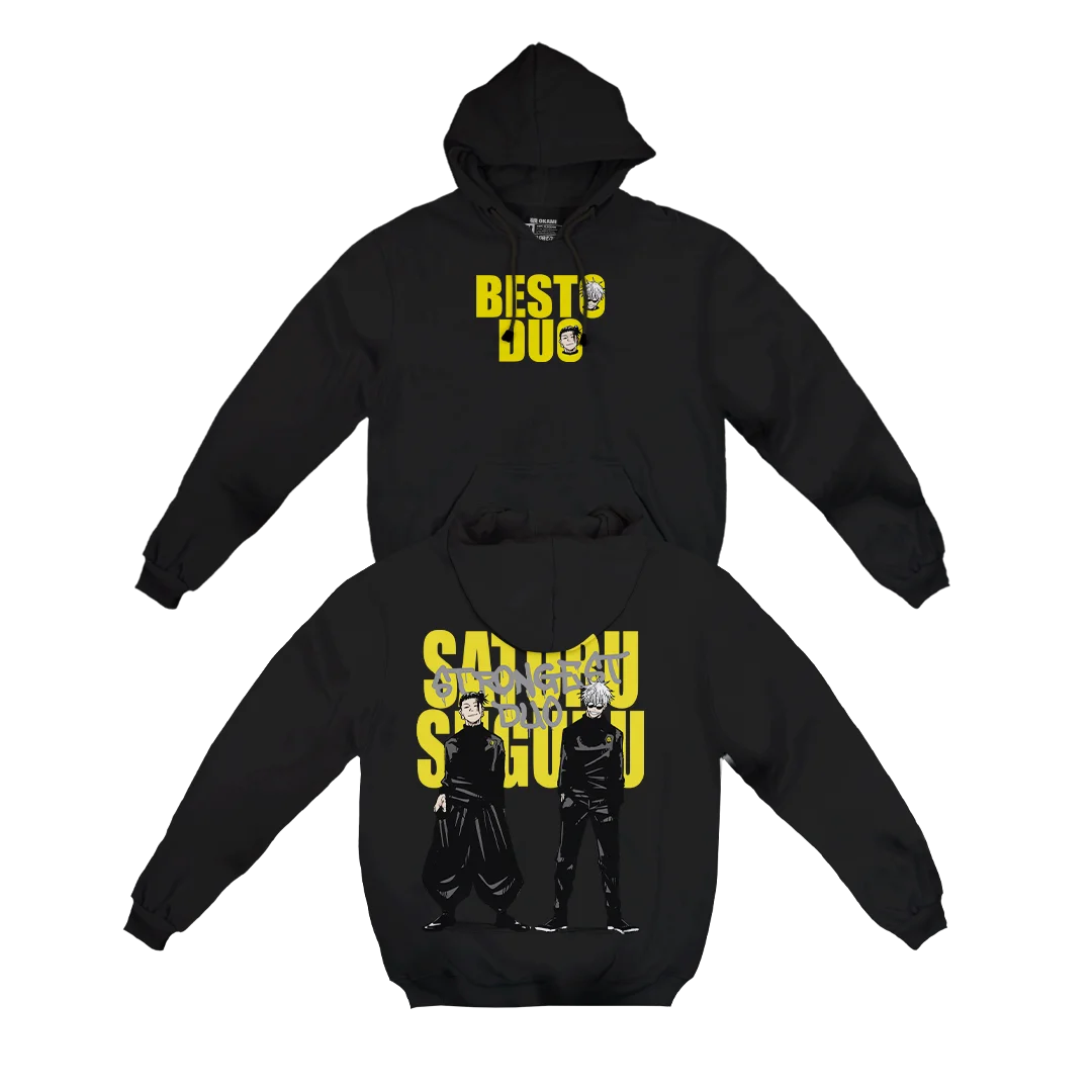 JJK Gojo Purpura Felpa con cappuccio Donna Uomo Oversize Y2k Pullover Anime Jujustu Kaisen Grafica Spessa Calda Donna Uomo Tute Abbigliamento